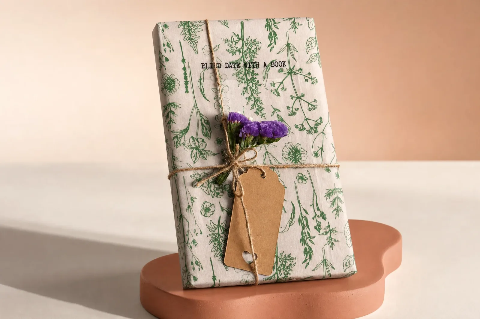 blind date with a book
