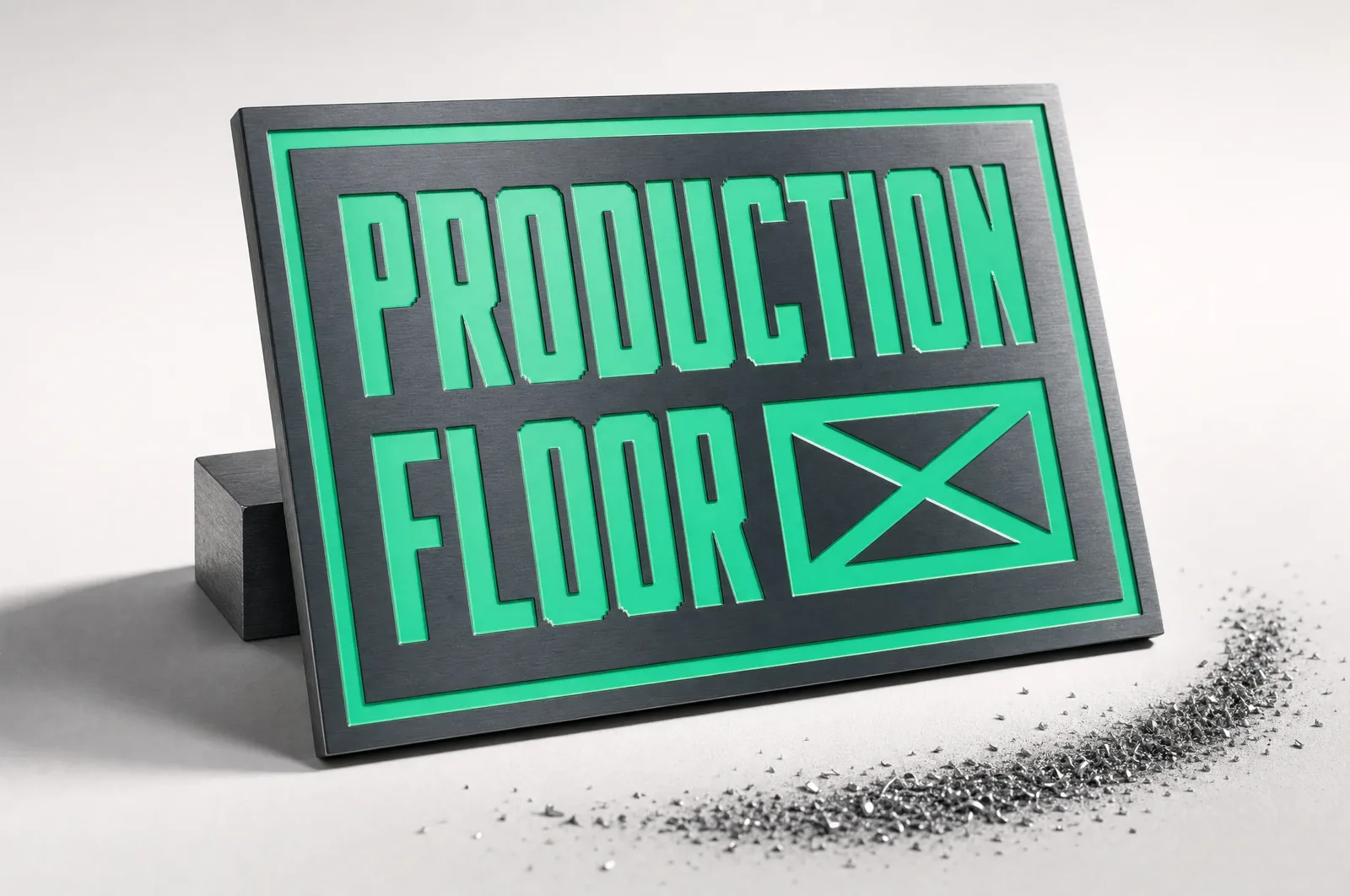 production floor